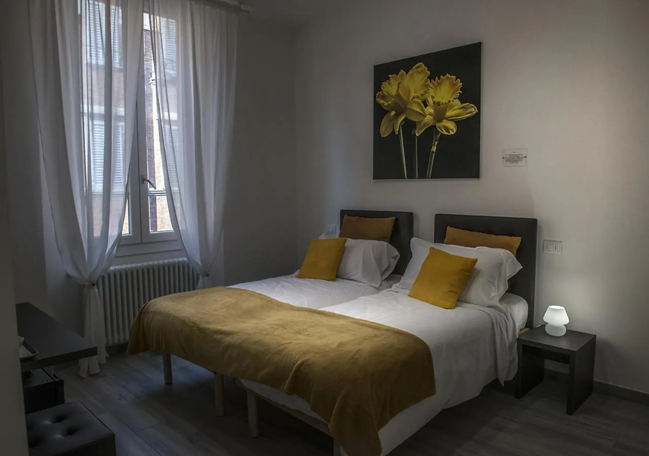 Gæstehus Le Stanze Dei Fiori Hotel Bologna Italien