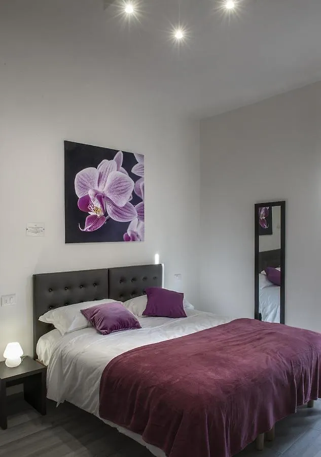 Gæstehus Le Stanze Dei Fiori Hotel Bologna Italien