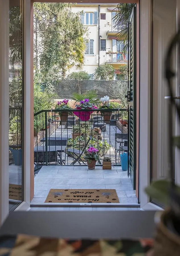 Gasthuis Le Stanze Dei Fiori Hotel Bologna