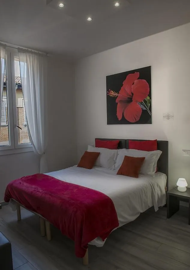 Gasthuis Le Stanze Dei Fiori Hotel Bologna